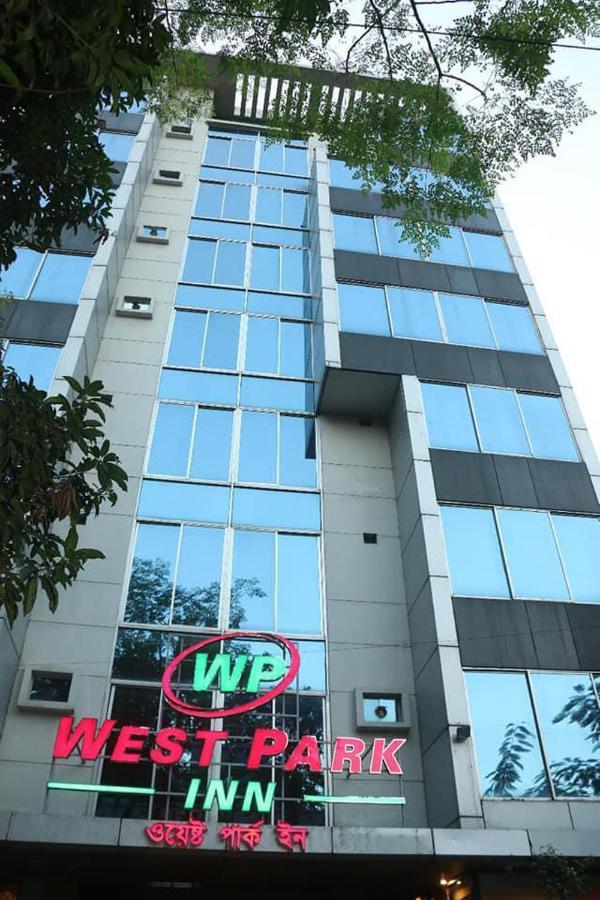 West Park Inn Dacca Exterior foto