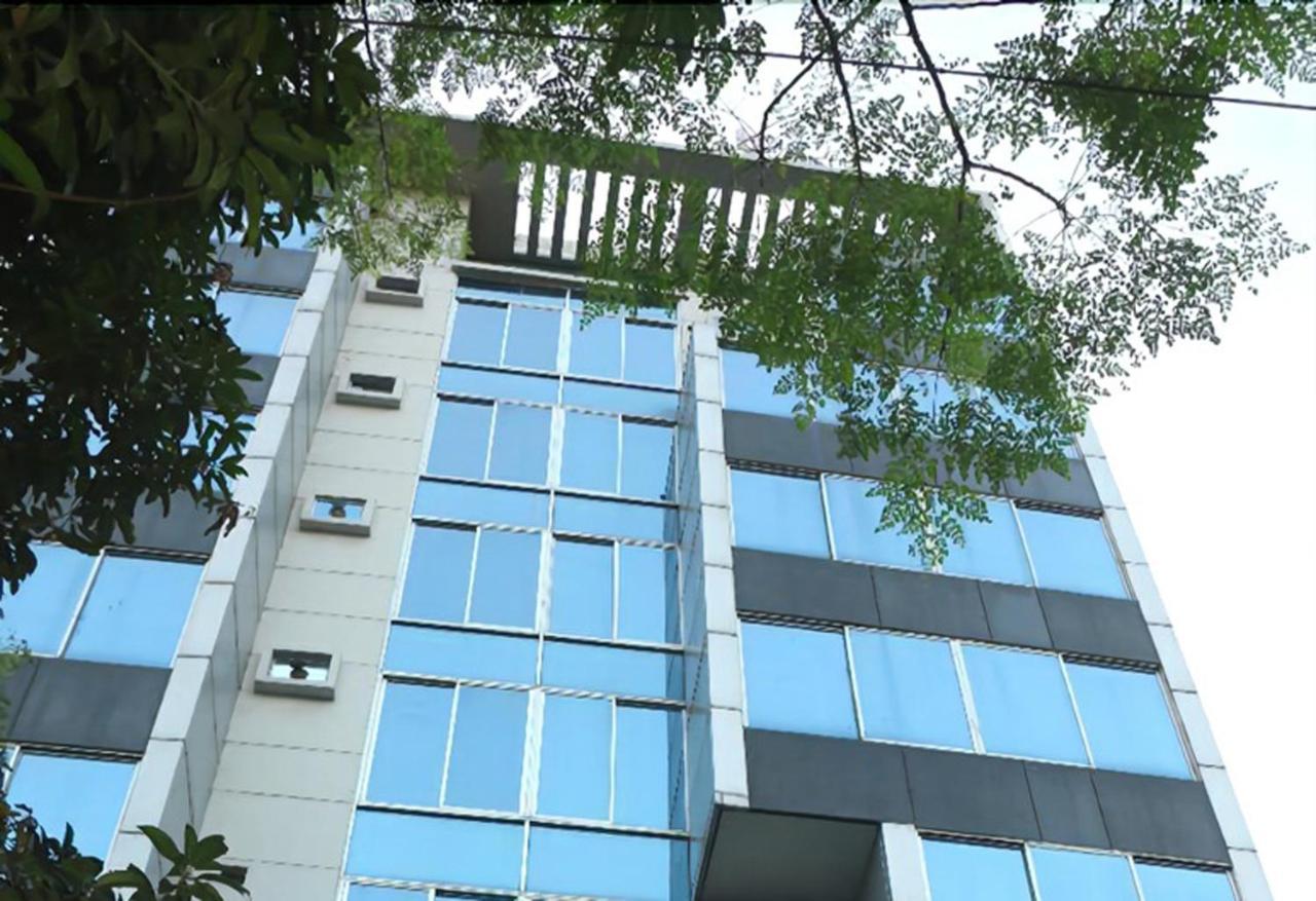 West Park Inn Dacca Exterior foto